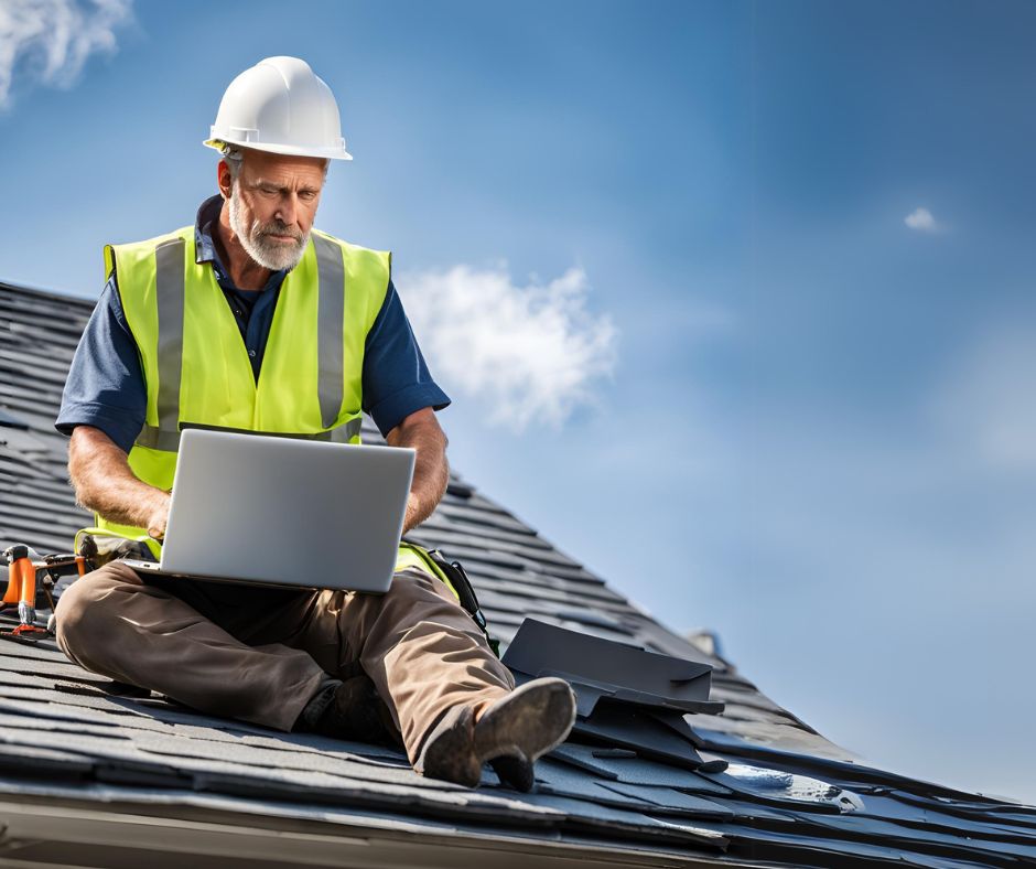 Roofing contractor digital marketing
