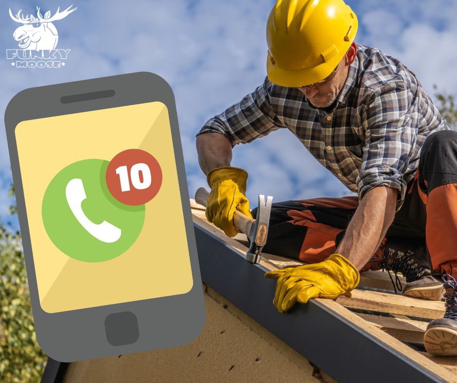 Missed calls contractors