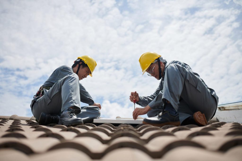Roofing Business