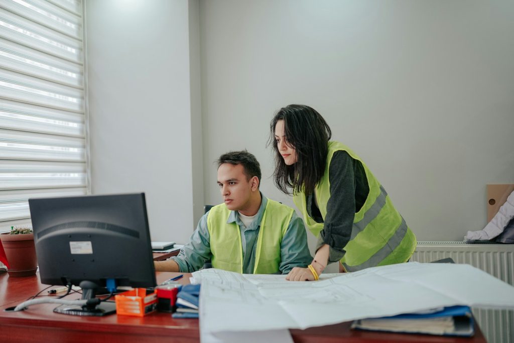 Contractor Website