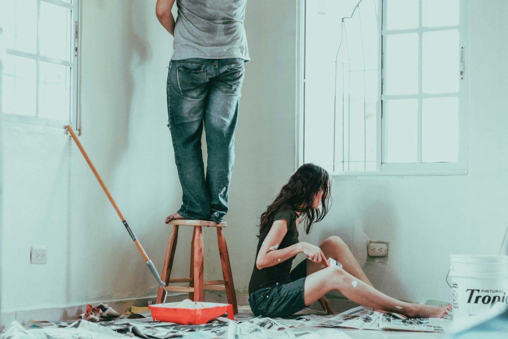 Renovation Job