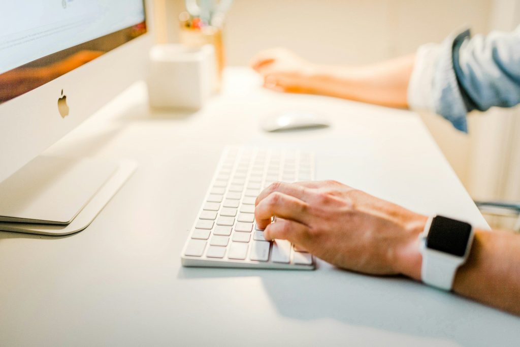 Blogging