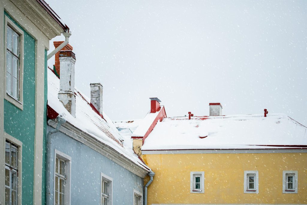 Roofing Business